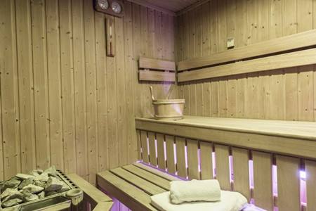 sauna