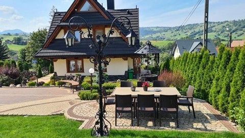 domek zakopiański lux