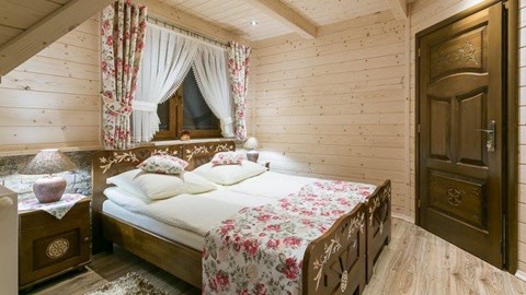 domek zakopiański lux