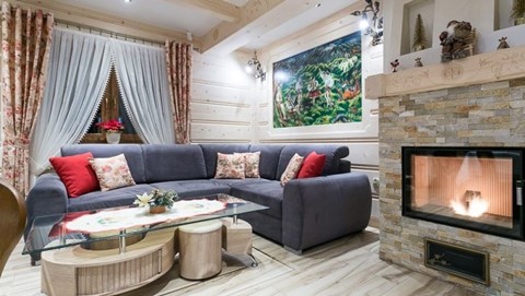 domek zakopiański lux