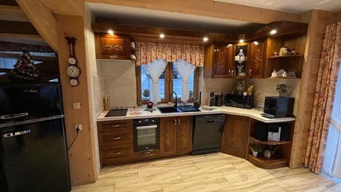 domek zakopiański lux