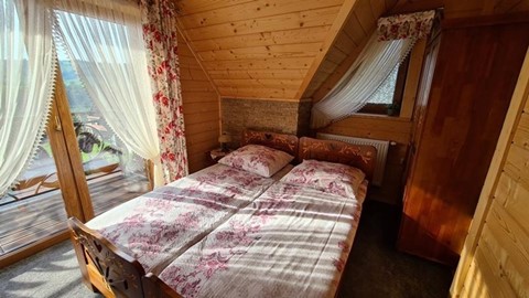 domek zakopiański lux