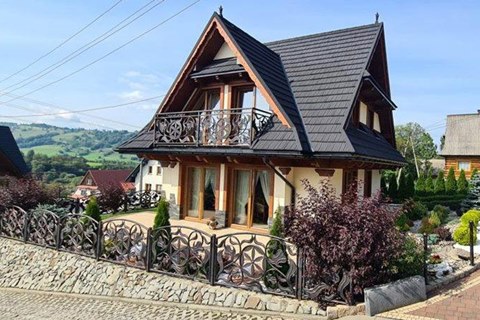 domek zakopiański lux