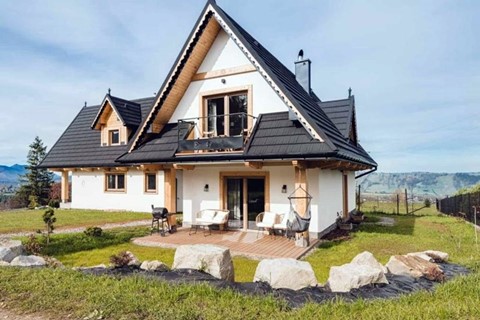 Domki Górski i Polny Kwiat