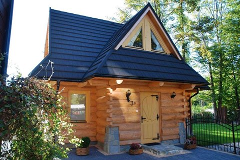 Domek Pod Skocznią - lato