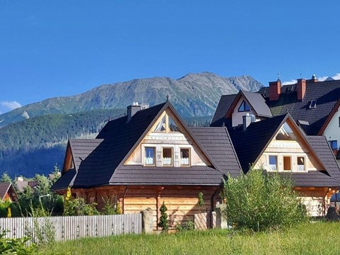 Domki Rozetka Resort