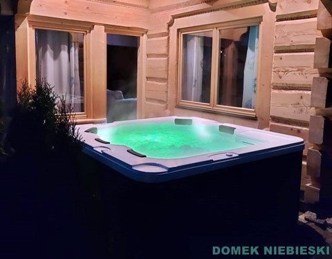 domki rozetka resort