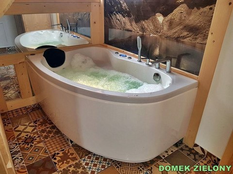 domki rozetka resort