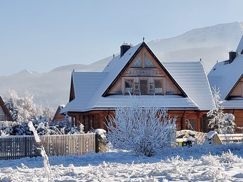 Domki Rozetka Resort