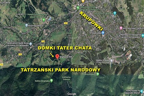 domki Tater Chata
